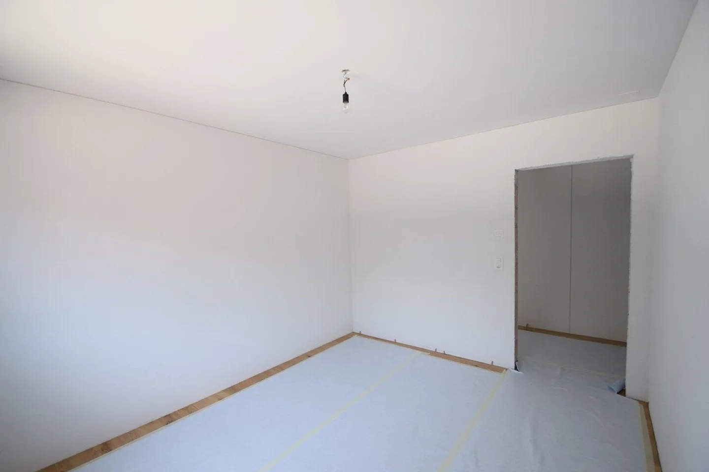 Première occupation : Appartement neuf exclusif de 4,5 pièces avec grande terrasse ... - Photo 12 sur 13