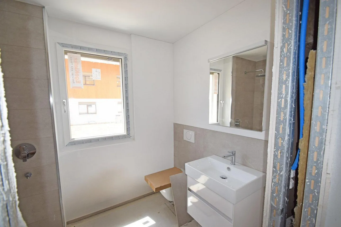 Première occupation : Appartement neuf exclusif de 4,5 pièces avec grande terrasse ... - Photo 13 sur 13