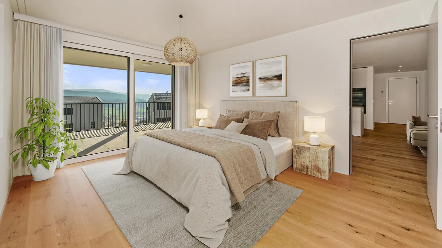 Letzte 4,5-Zimmer-Wohnung! - Freie Besichtigung: 20.1.2026 I 1 - Foto 1 von 7