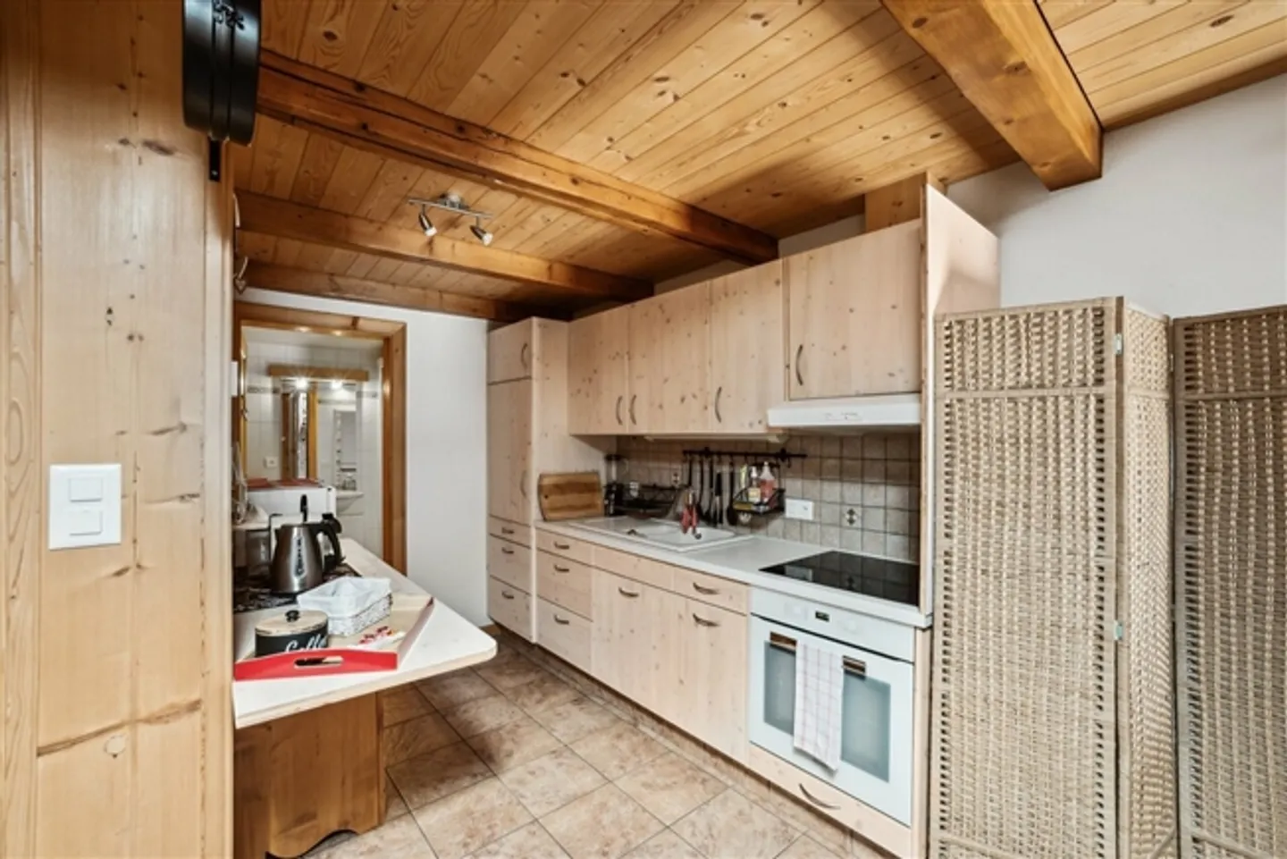 «Renoviertes Bauernhaus aus dem siebzehnten Jahrhundert im Herzen des Vallée de Joux» - Foto 17 von 20