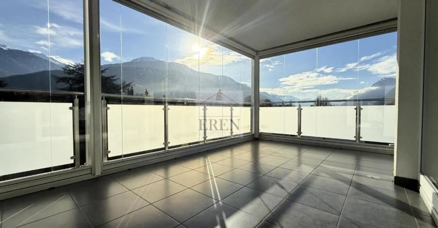 Wunderschöne Wohnung mit Terrasse - Foto 1 von 12