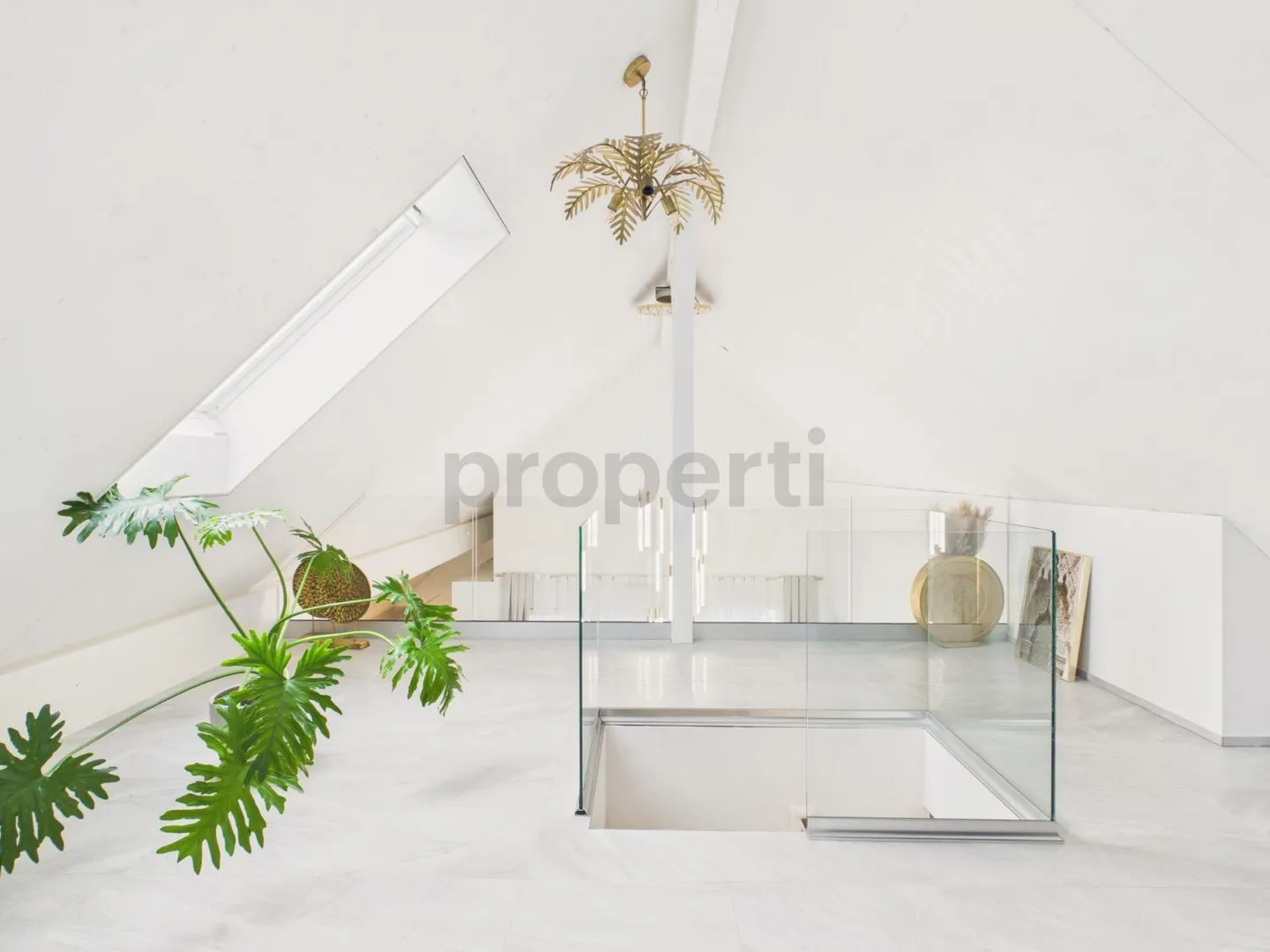 Modern Maisonette Apartment with Gallery in Niedergösgen - Photo 5 of 13