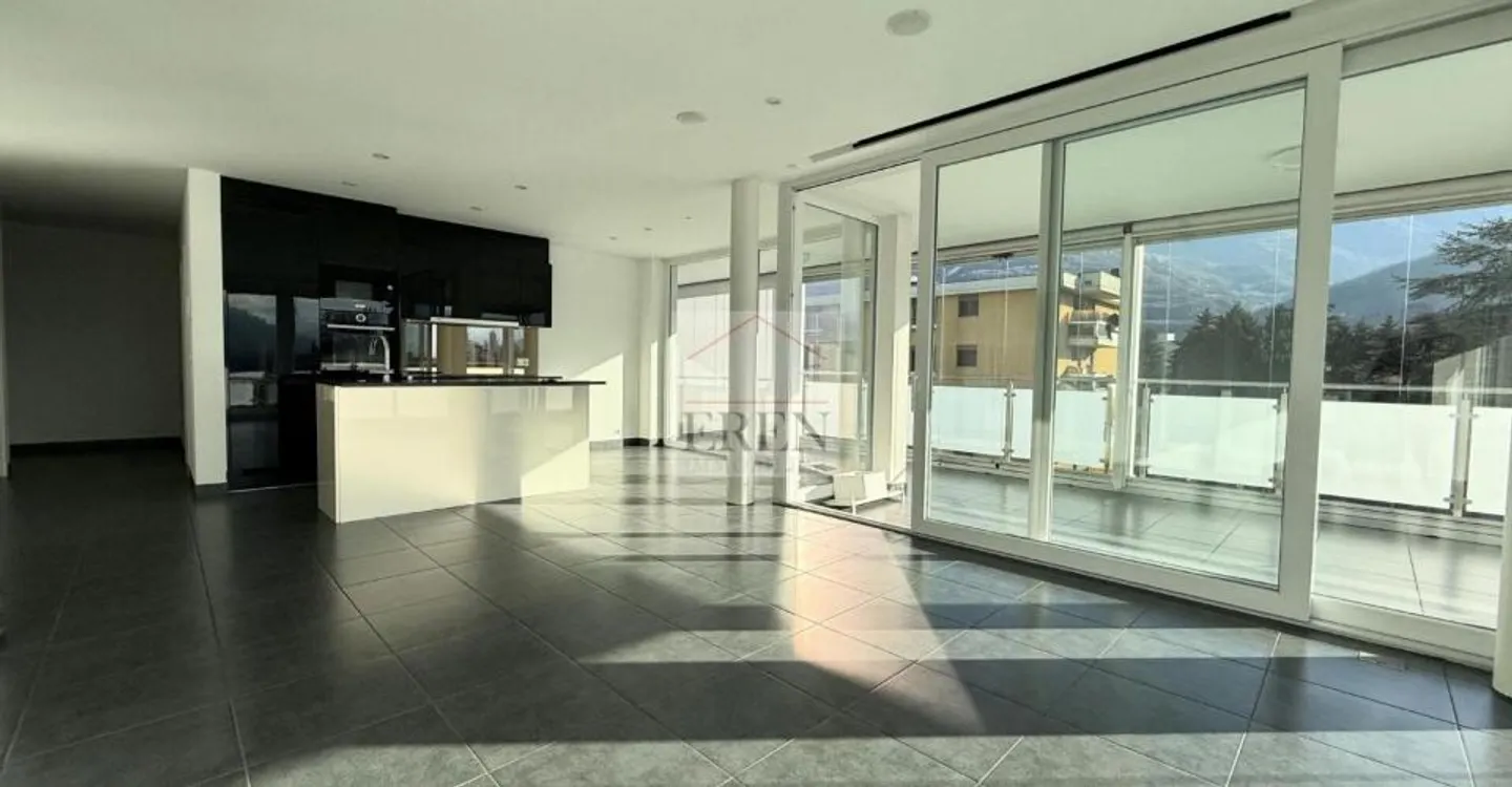 Wunderschöne Wohnung mit Terrasse - Foto 4 von 12