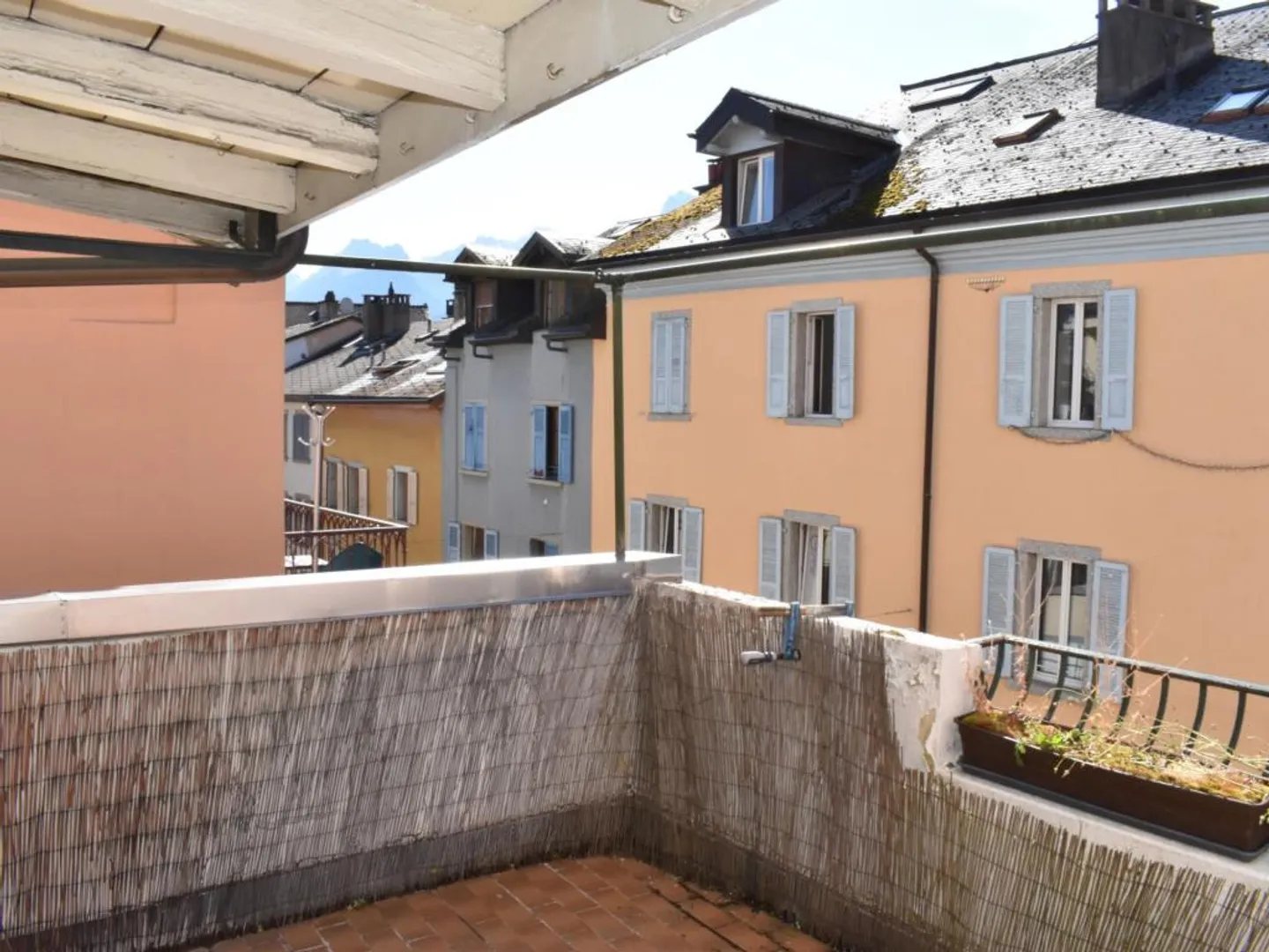 MONTHEY - Casa da ristrutturare nel centro città! - Foto 10 di 10