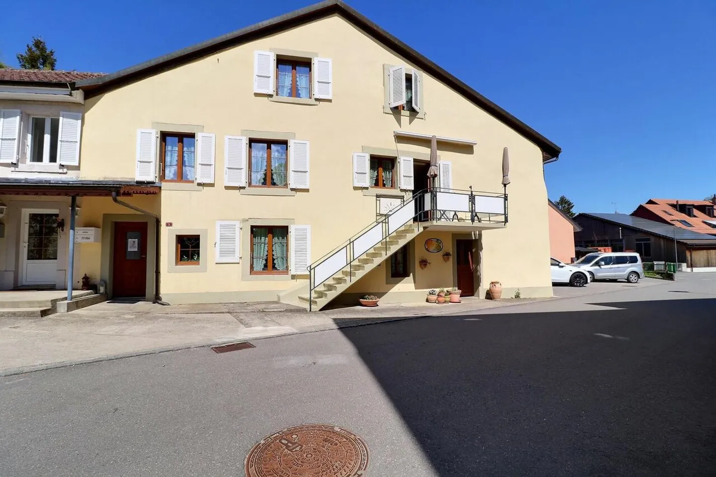 Charmante maison de village - Photo 2 sur 17