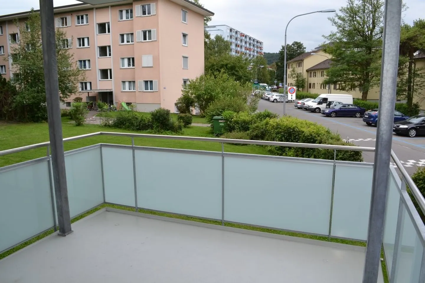 Quiet residential area in the green / near Glattzentrum - Photo 8 of 8