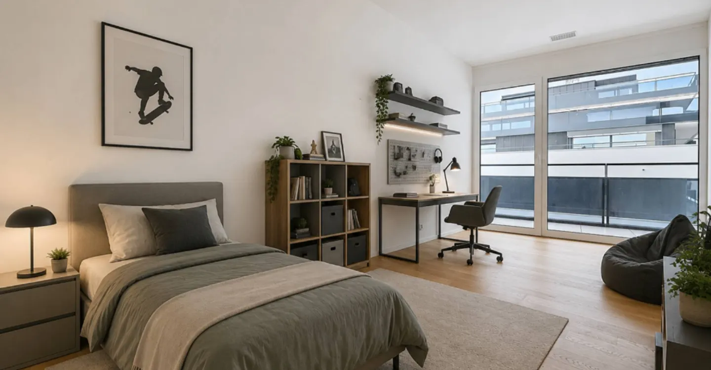 5.5 Room Apartment - Photo 5 of 12
