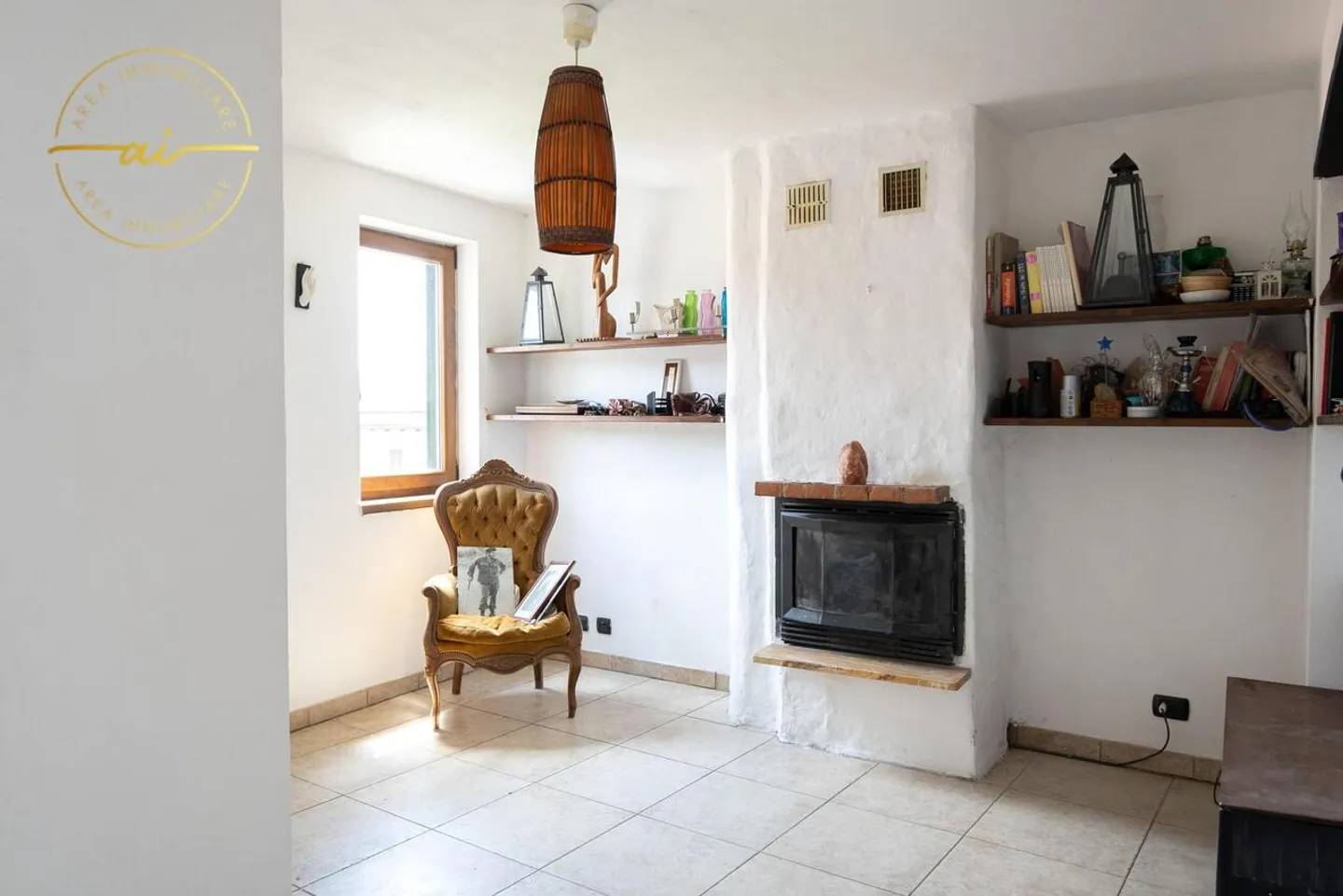 CASA PLURIFAMILIARE CON 3 APPARTAMENTI IN VENDITA - Foto 10 di 13