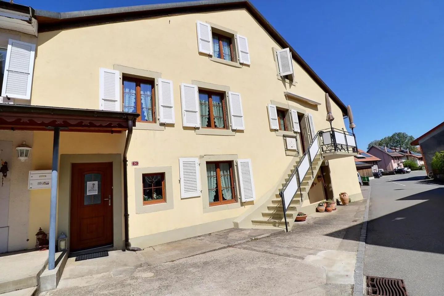 Charmante maison de village - Photo 1 sur 17