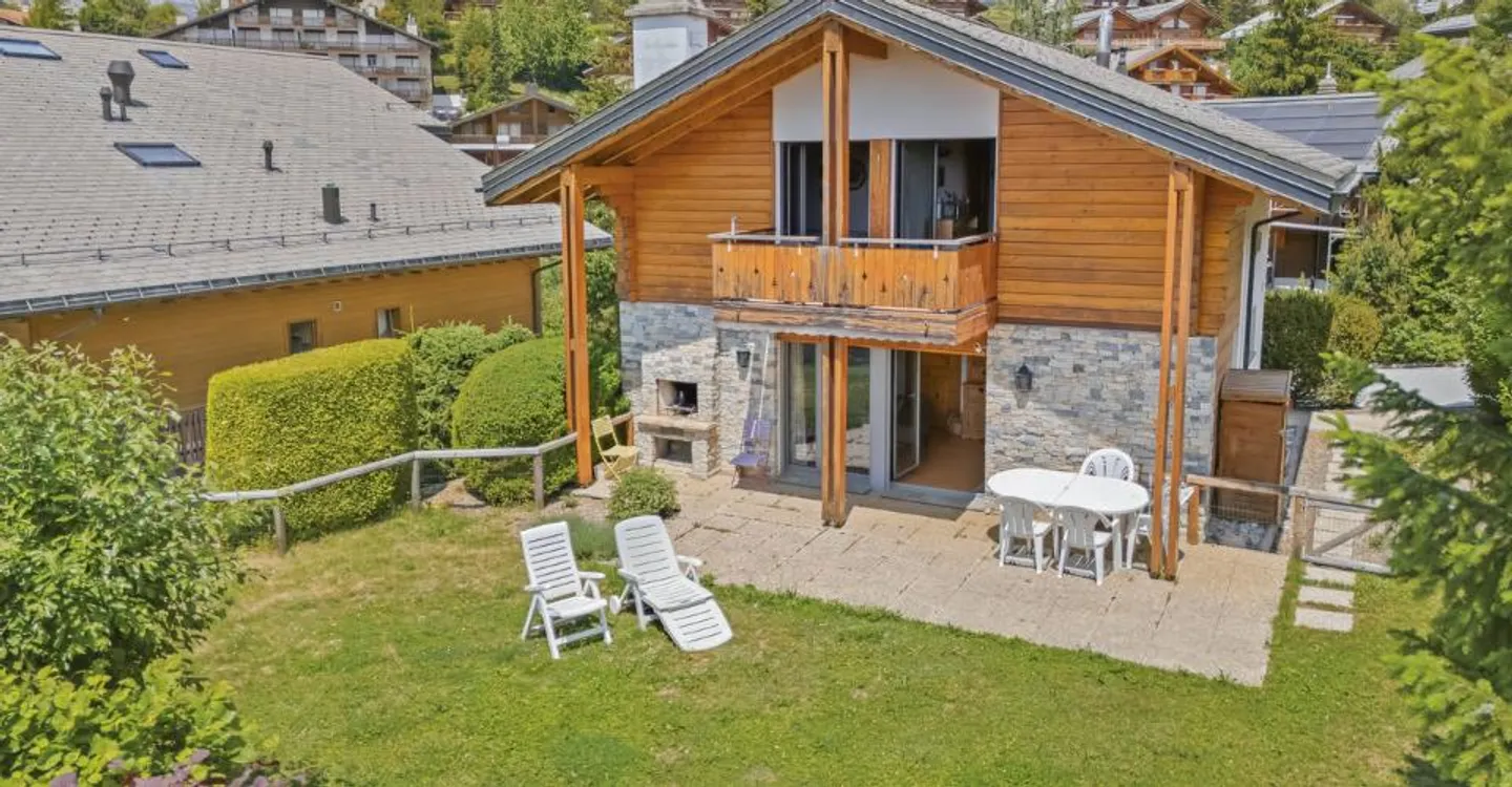 Selten! In der Nähe des Golfplatzes - traditionelles Chalet Sofort verfügbar - Foto 6 von 11