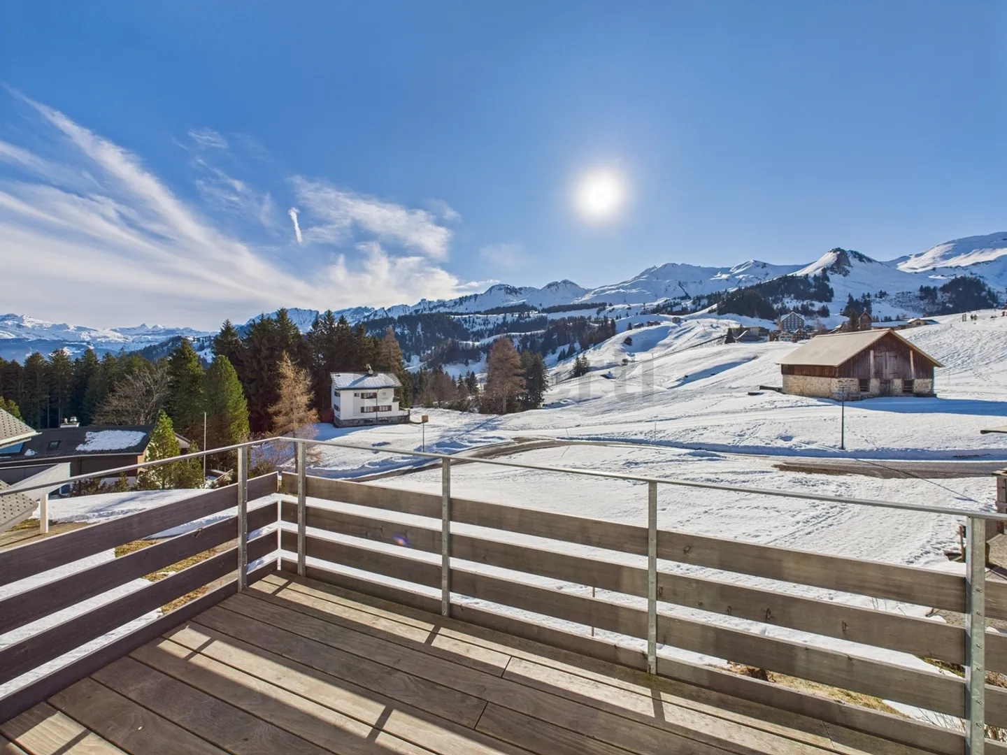 Charmant appartement de 3,5 pièces avec vue sur la montagne à Stoos SZ - Photo 11 sur 12