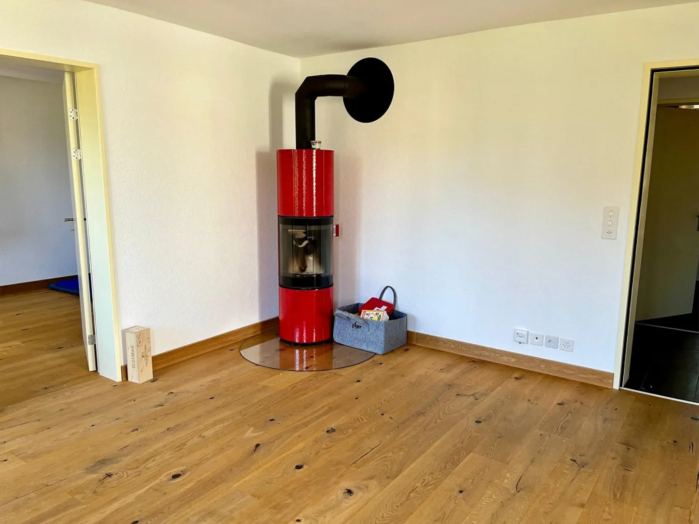 Sonnige 4-Zimmer-Wohnung mit Balkon und schöner Aussicht in St. Gallen - Foto 12 von 13