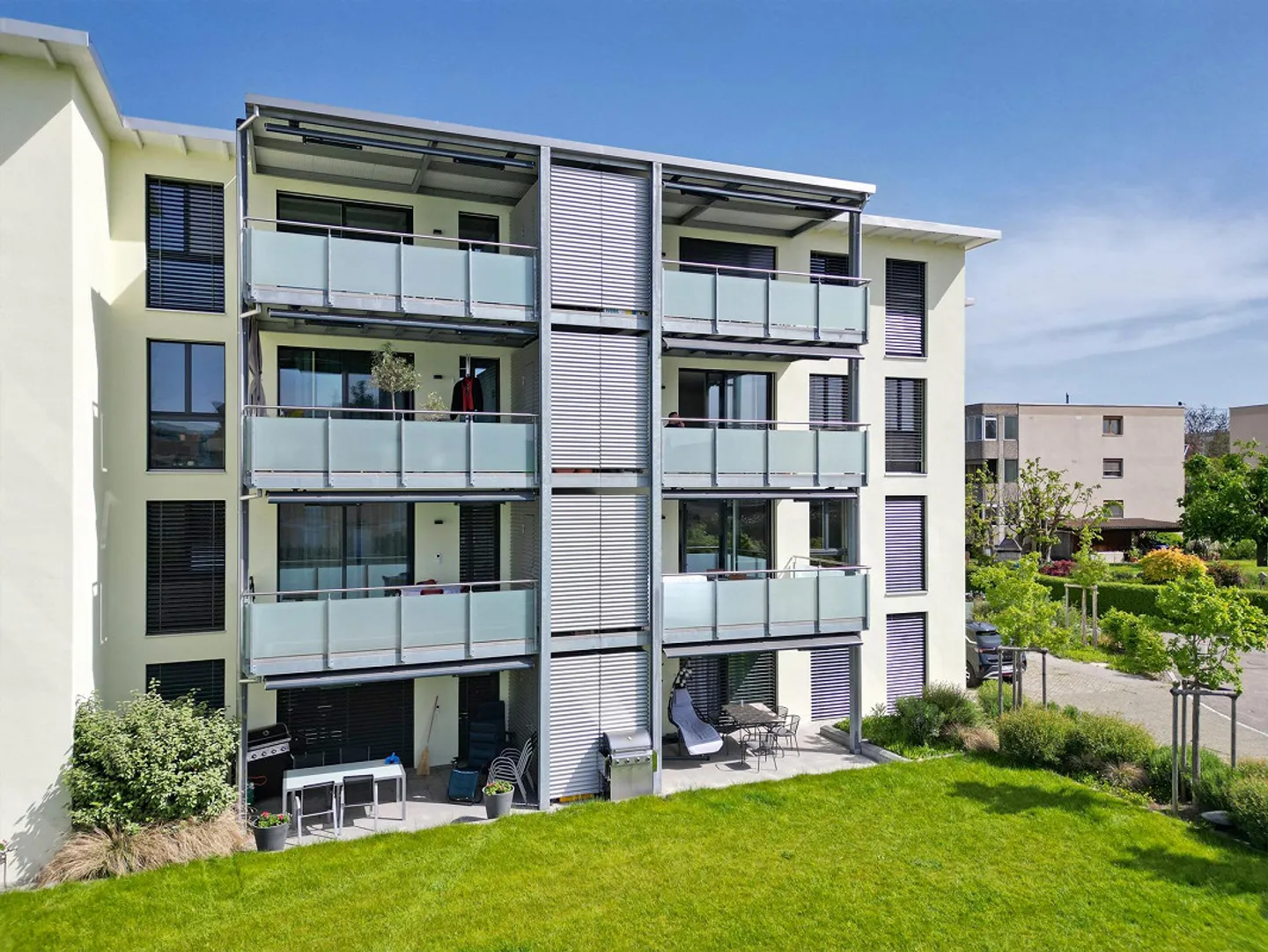 Appartement de haute qualité à Kerzers - Photo 15 sur 17