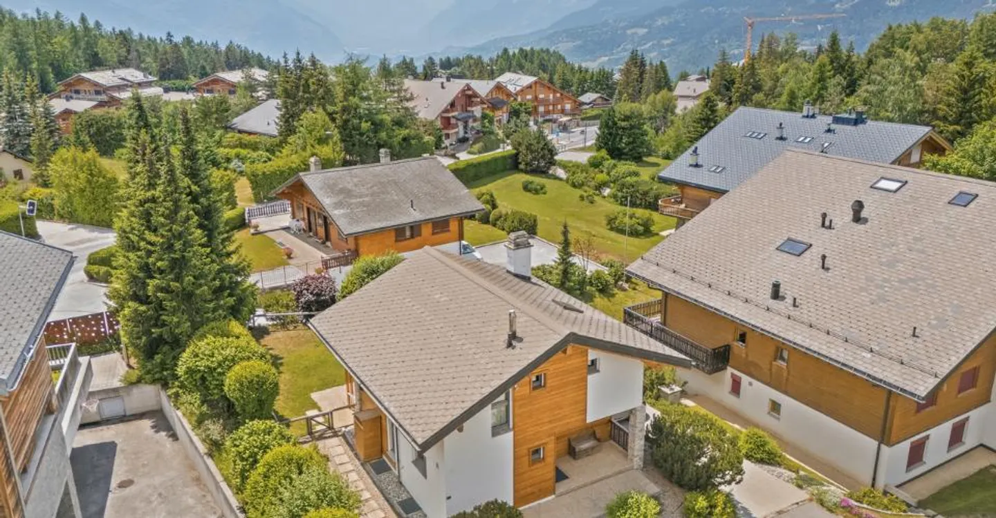 Selten! In der Nähe des Golfplatzes - traditionelles Chalet Sofort verfügbar - Foto 10 von 11