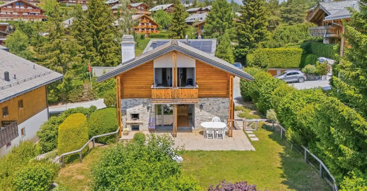 Selten! In der Nähe des Golfplatzes - traditionelles Chalet Sofort verfügbar - Foto 11 von 11