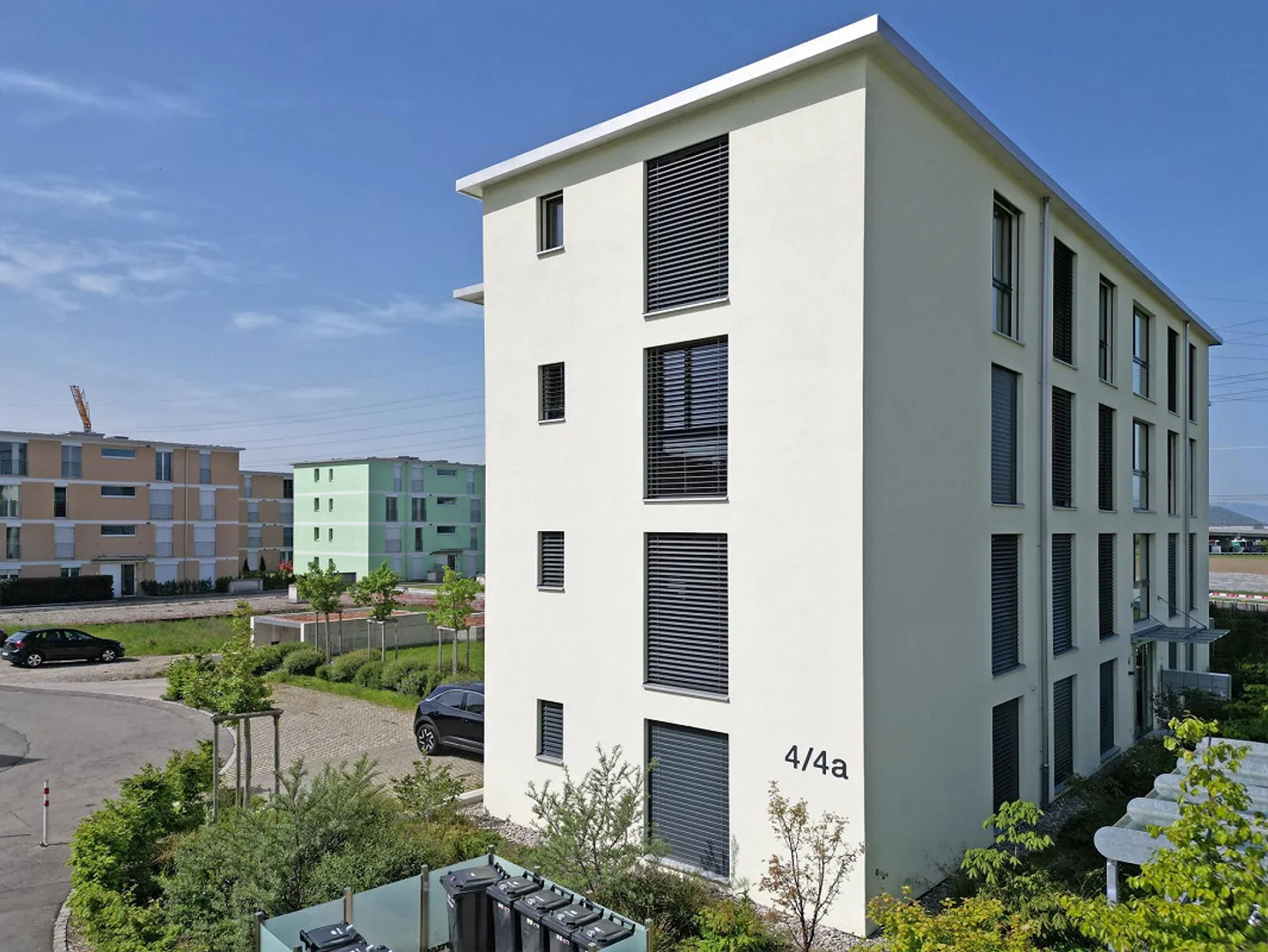 Appartement de haute qualité à Kerzers - Photo 16 sur 17