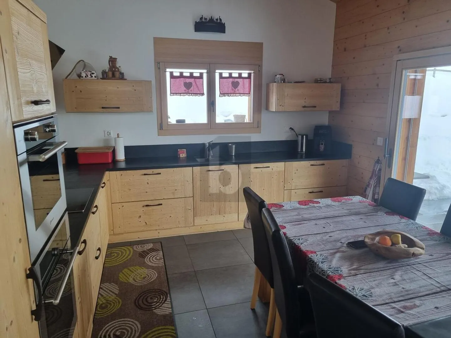 Chalet mit Panoramablick - Foto 3 von 6