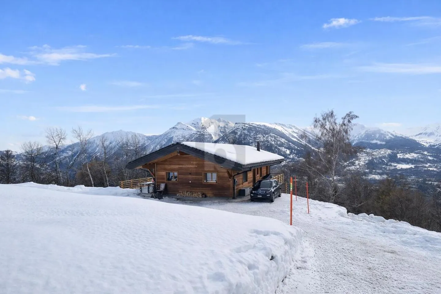 Chalet mit Panoramablick - Foto 1 von 6