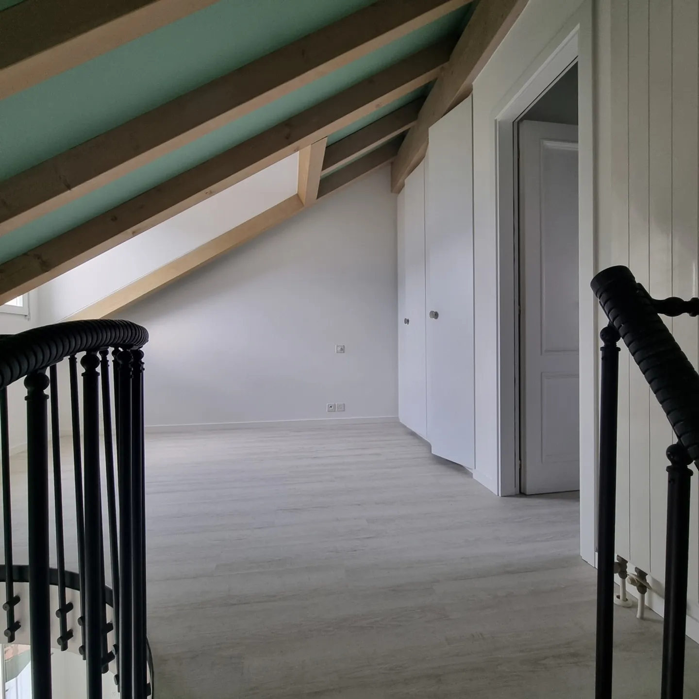 Appartement duplex de deux pièces et demie à louer à Ascona - Photo 5 sur 7