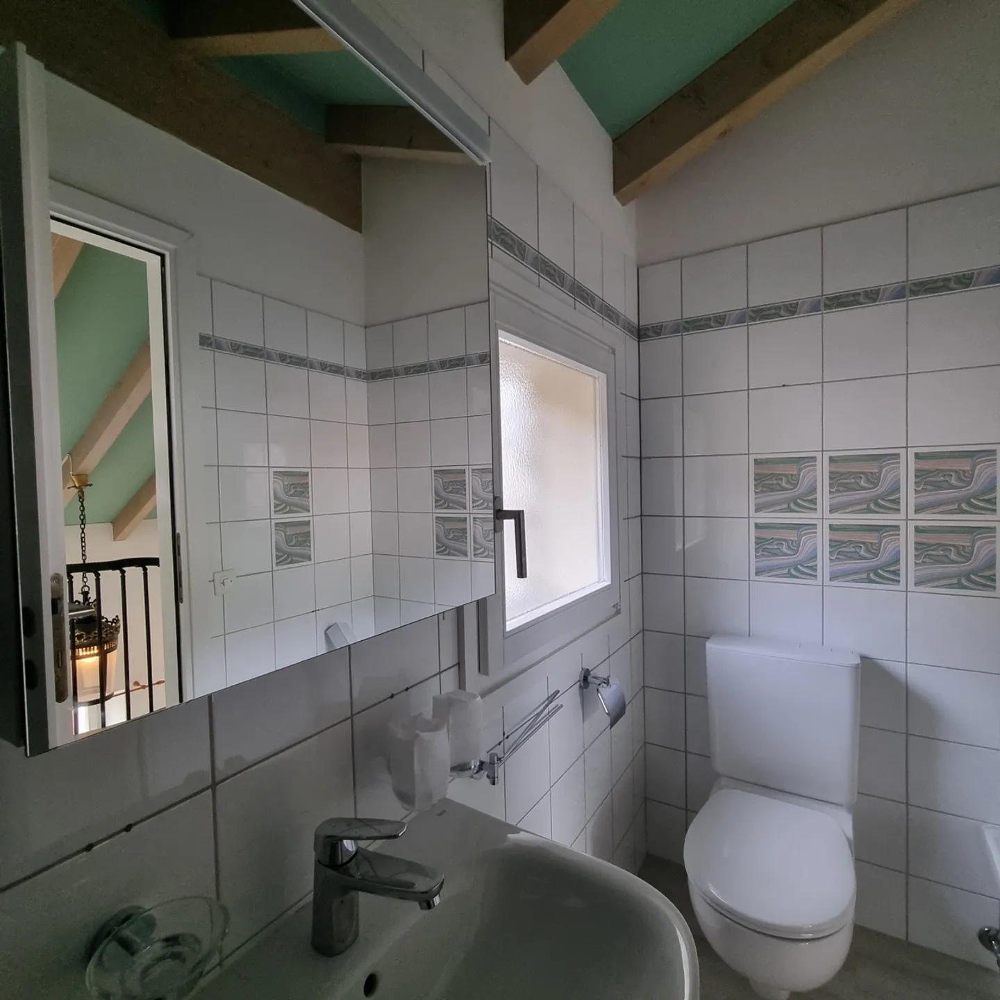 Appartement duplex de deux pièces et demie à louer à Ascona - Photo 7 sur 7