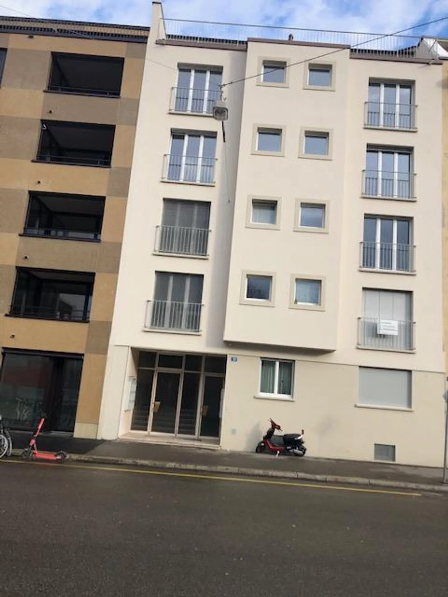 Modernes Studio in Basel - Foto 4 von 4