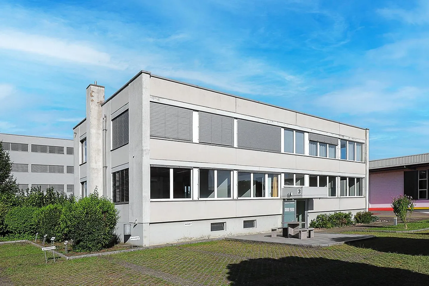 Uffici a 4313 Möhlin - Foto 1 di 7
