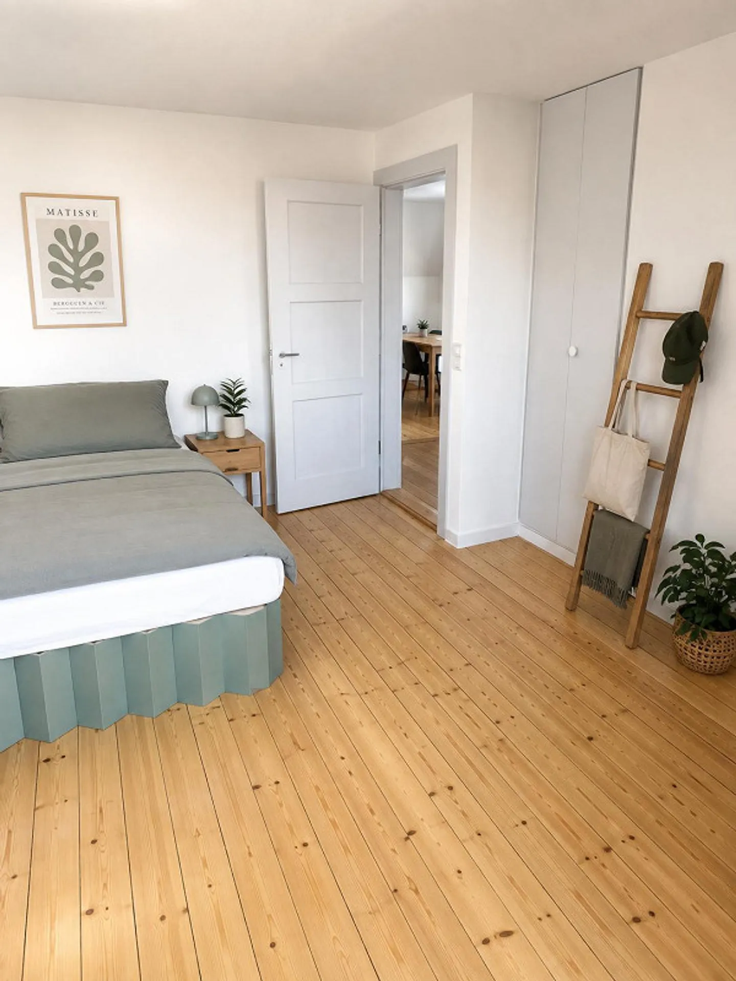 Appartement sous les toits moderne dans un endroit calme à Berne - Photo 5 sur 8