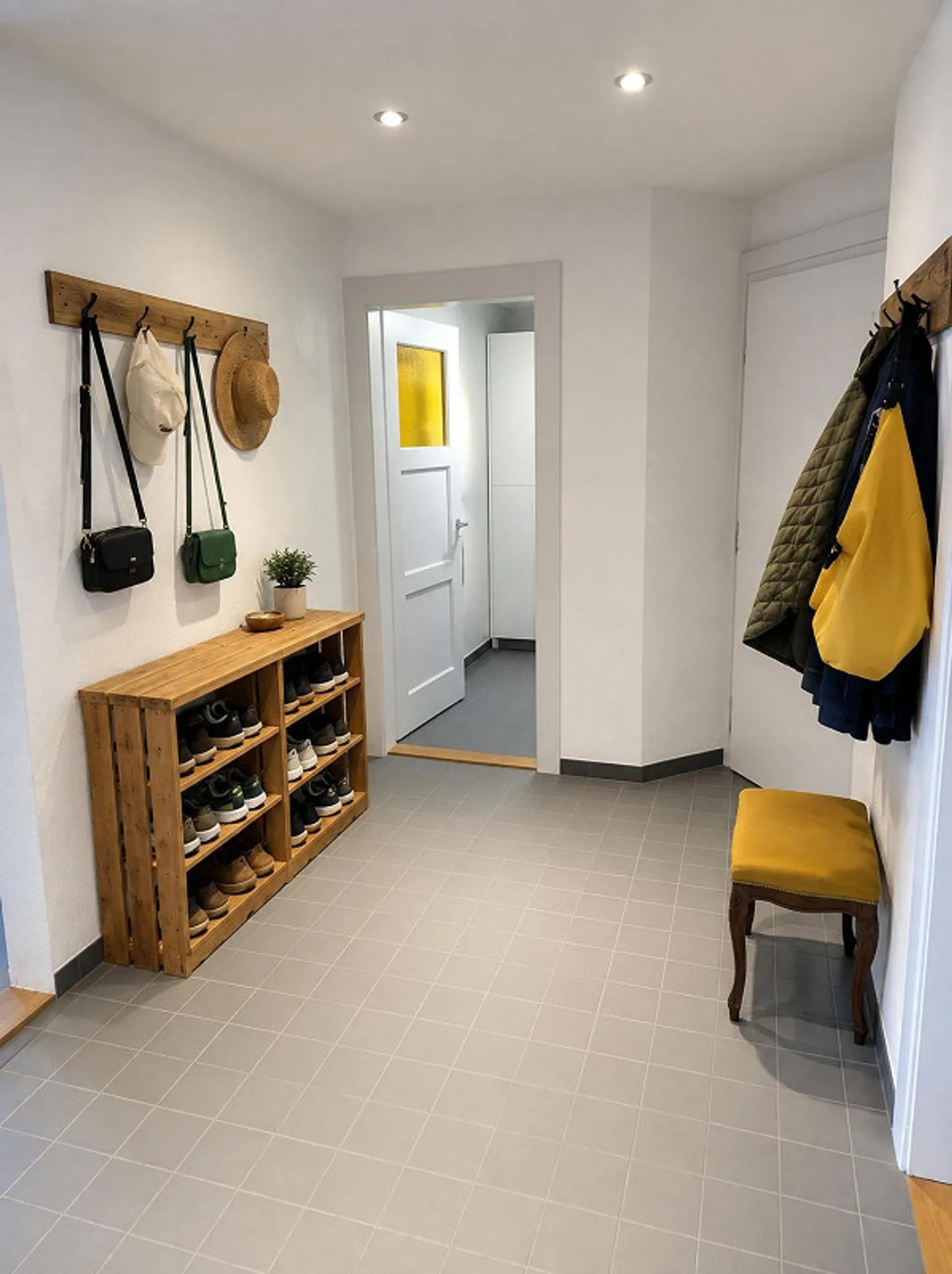Appartement sous les toits moderne dans un endroit calme à Berne - Photo 6 sur 8