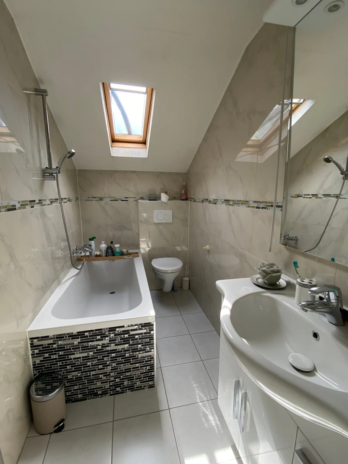 Villa moderna di 10 stanze, con appartamento di rendimento incluso - Foto 11 di 13