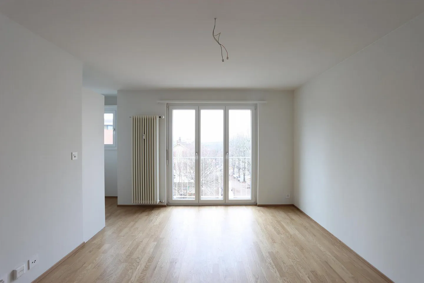 Modernes Studio in Basel - Foto 2 von 4