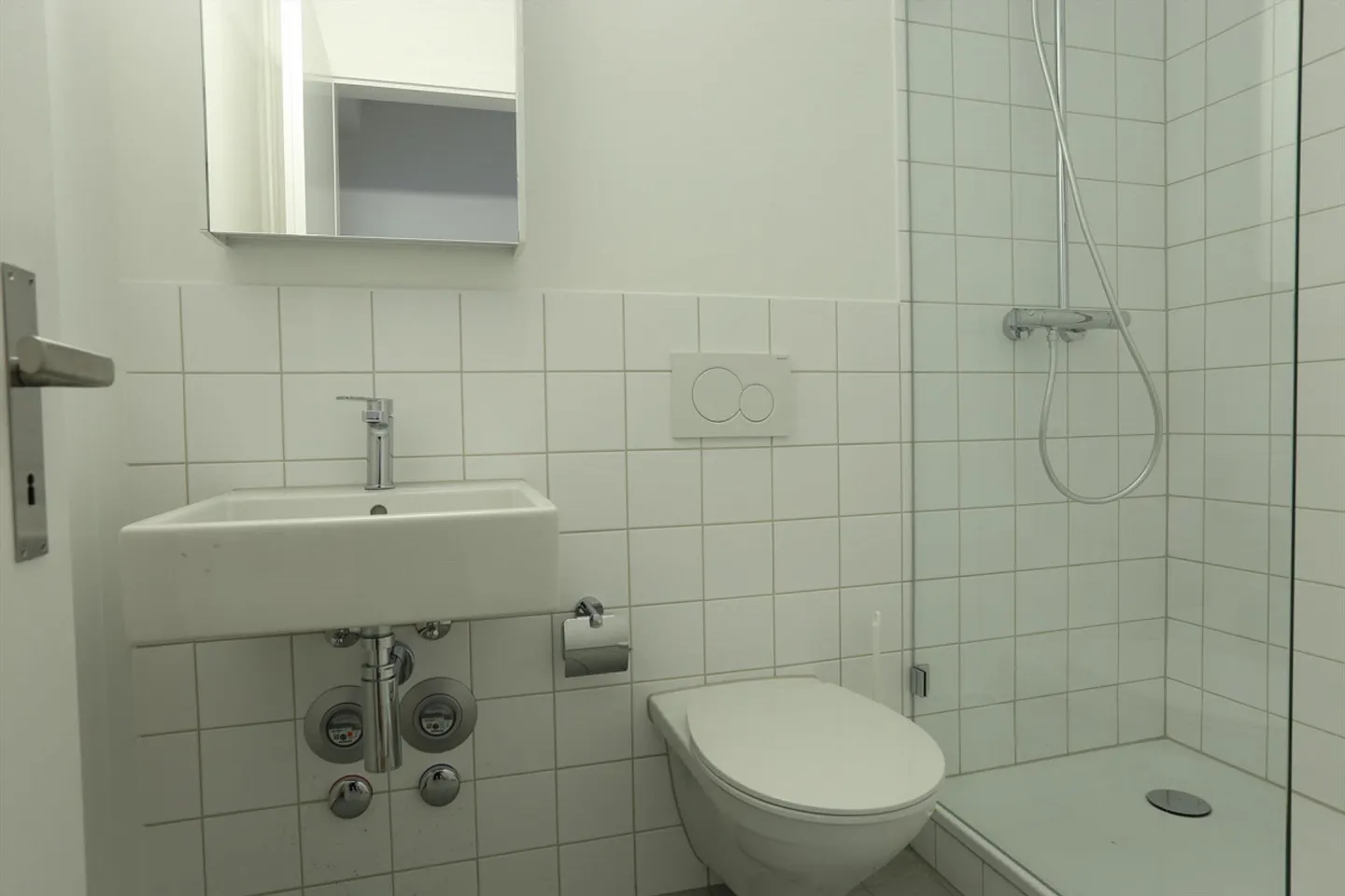 Modernes Studio in Basel - Foto 3 von 4