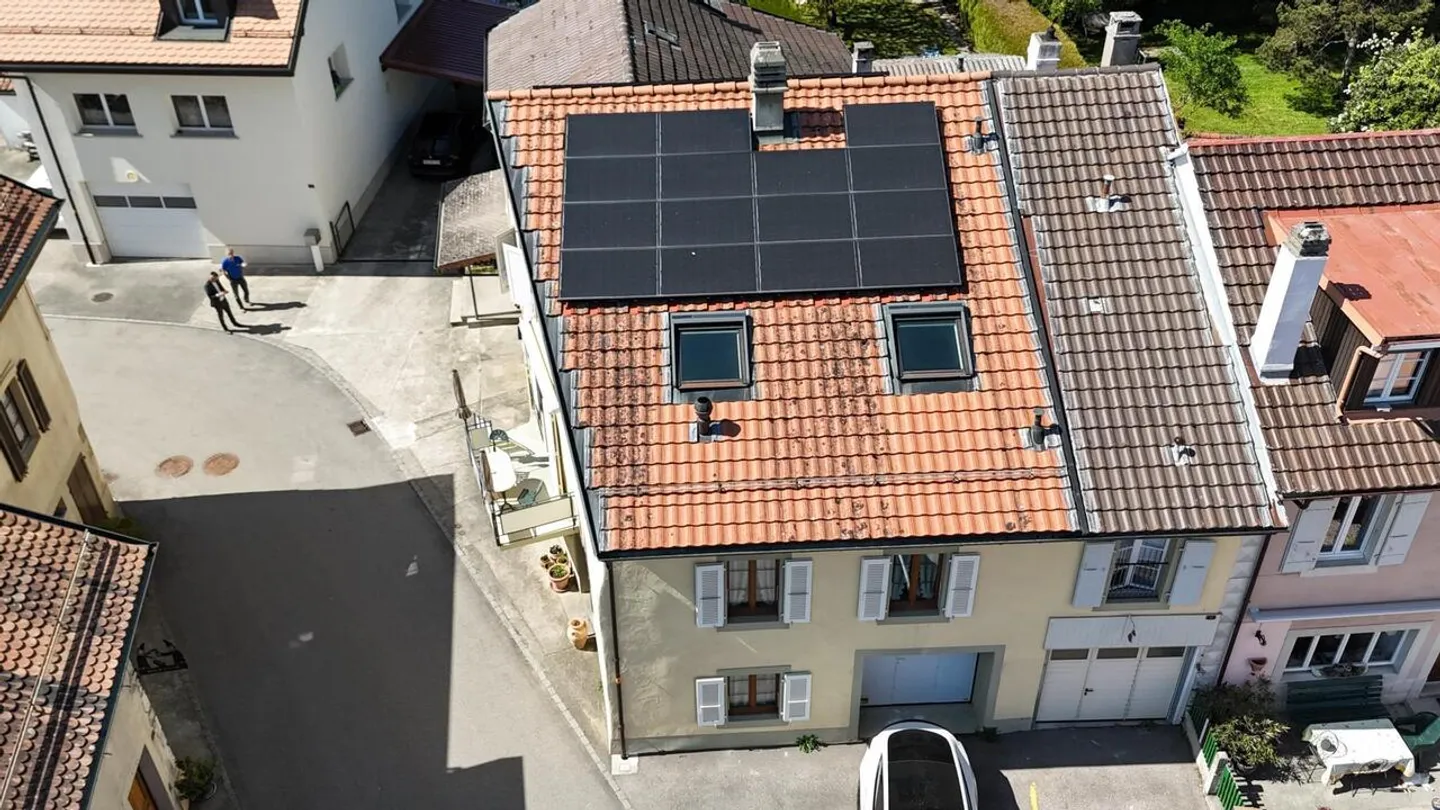 Charmante maison de village - Photo 17 sur 17