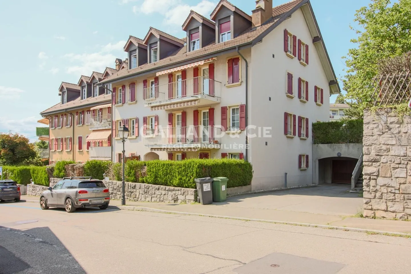 Tiefgarage - Foto 1 von 2