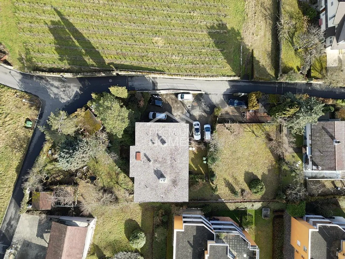 Terreno eccezionale con vista panoramica sul lago - Foto 3 di 6