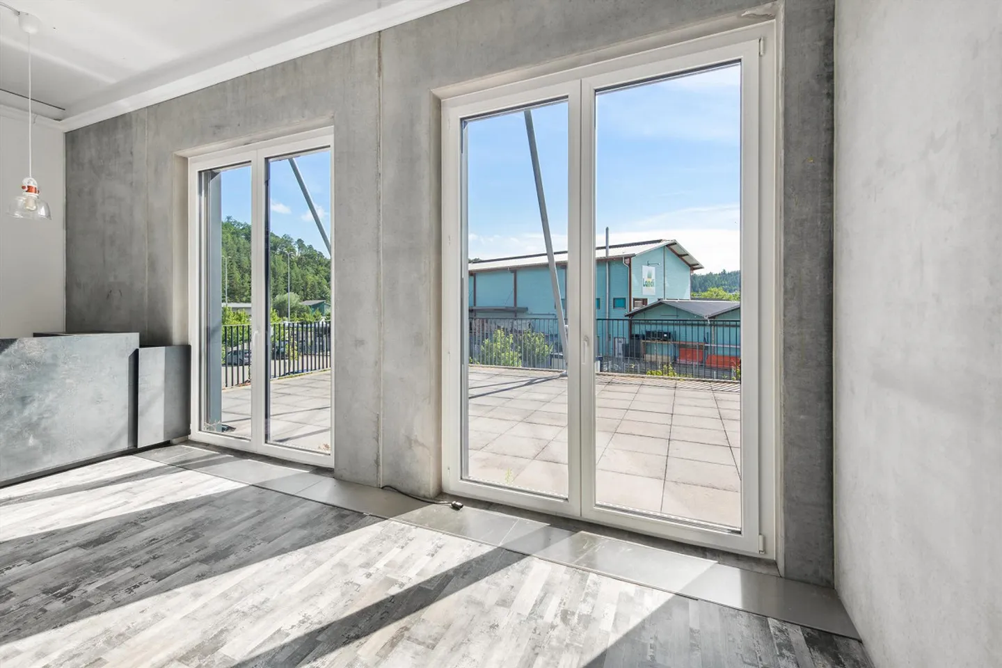 ausgebaute Gewerbefläche / Büro per sofort - Foto 4 von 13