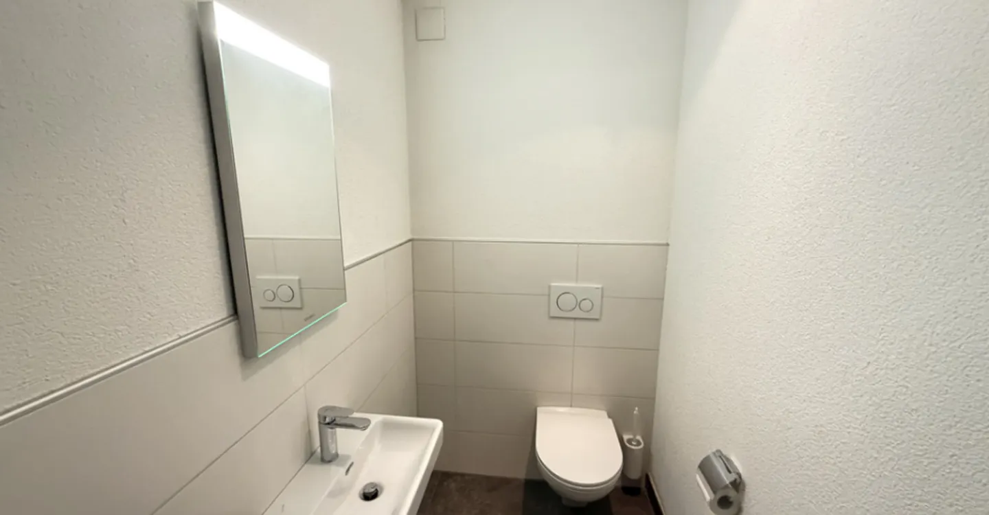 Flexibles Apartment Nahe Bahnhof - Foto 6 von 7