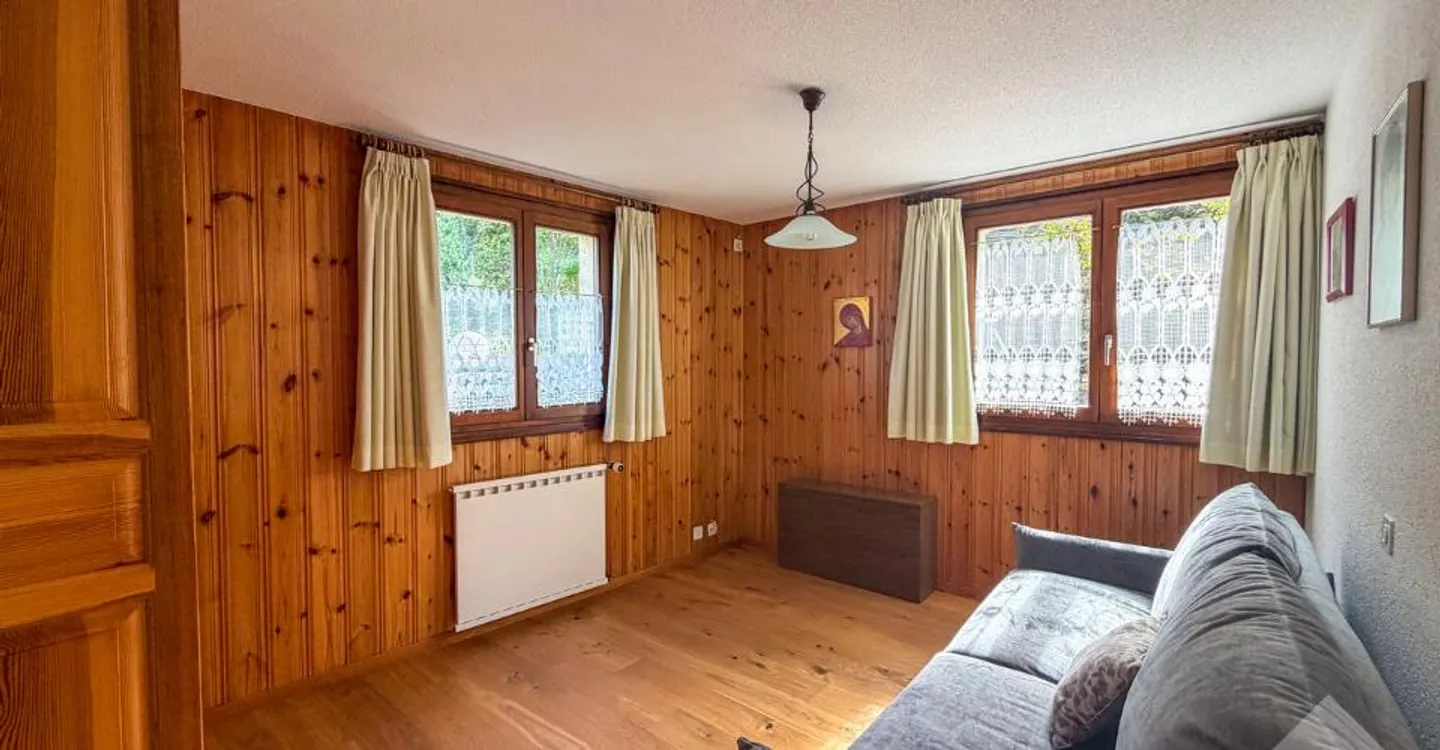 Bella casa con 3 appartamenti, garage, mazot e carnotzet! - Foto 7 di 9