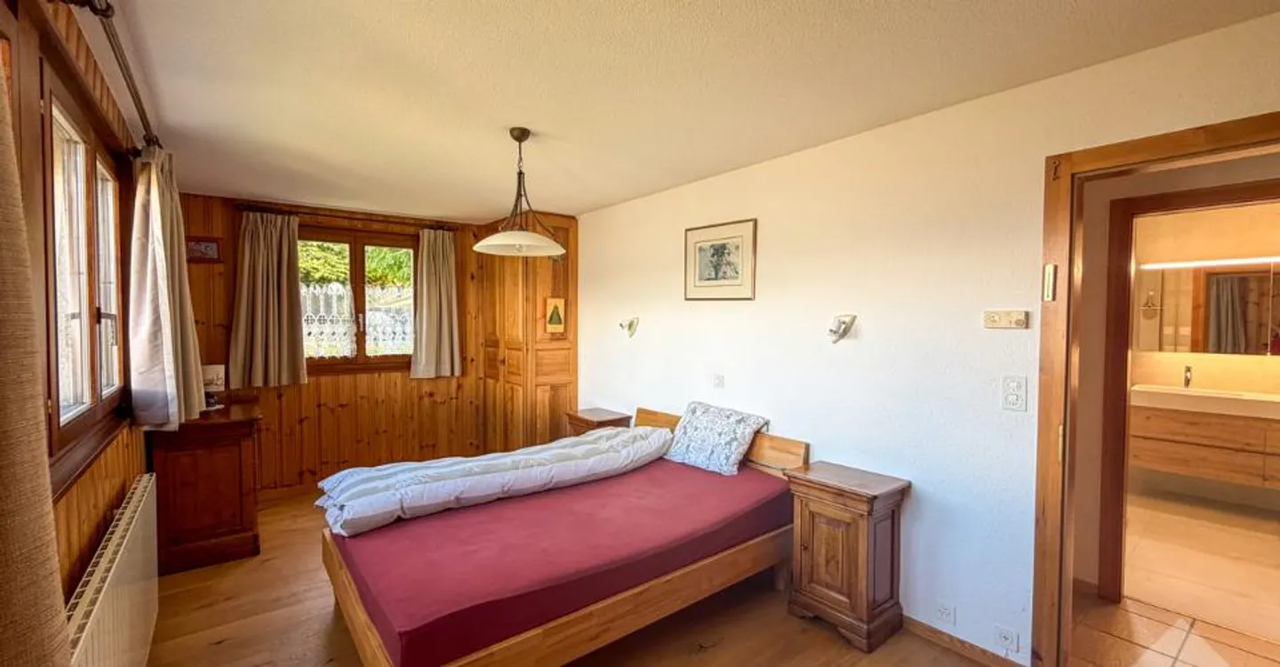 Bella casa con 3 appartamenti, garage, mazot e carnotzet! - Foto 9 di 9