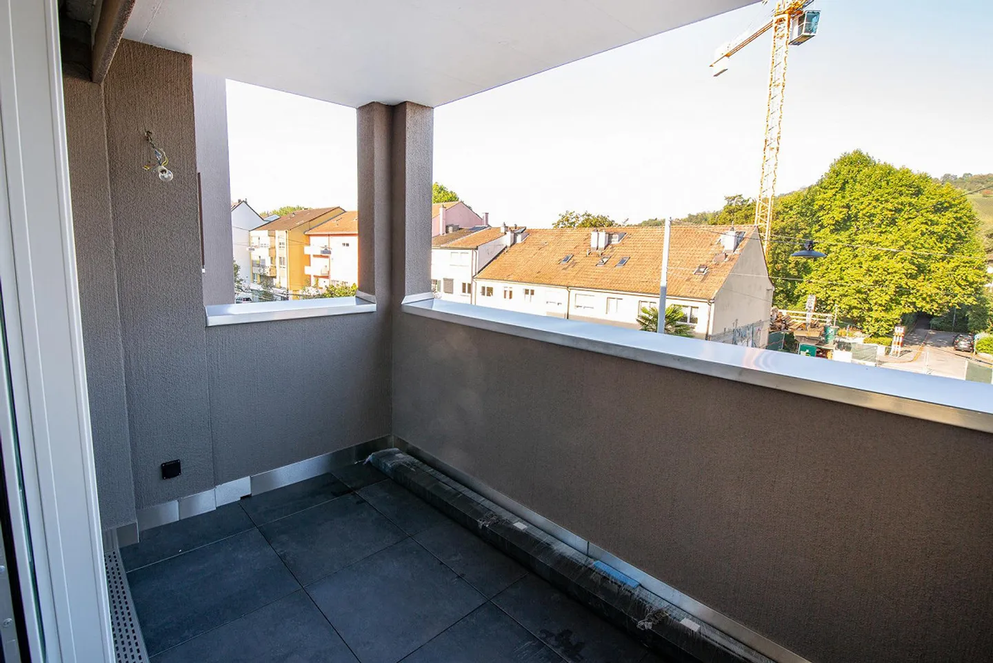 Modernes Apartment Nähe Lange Erlen - Foto 6 von 6