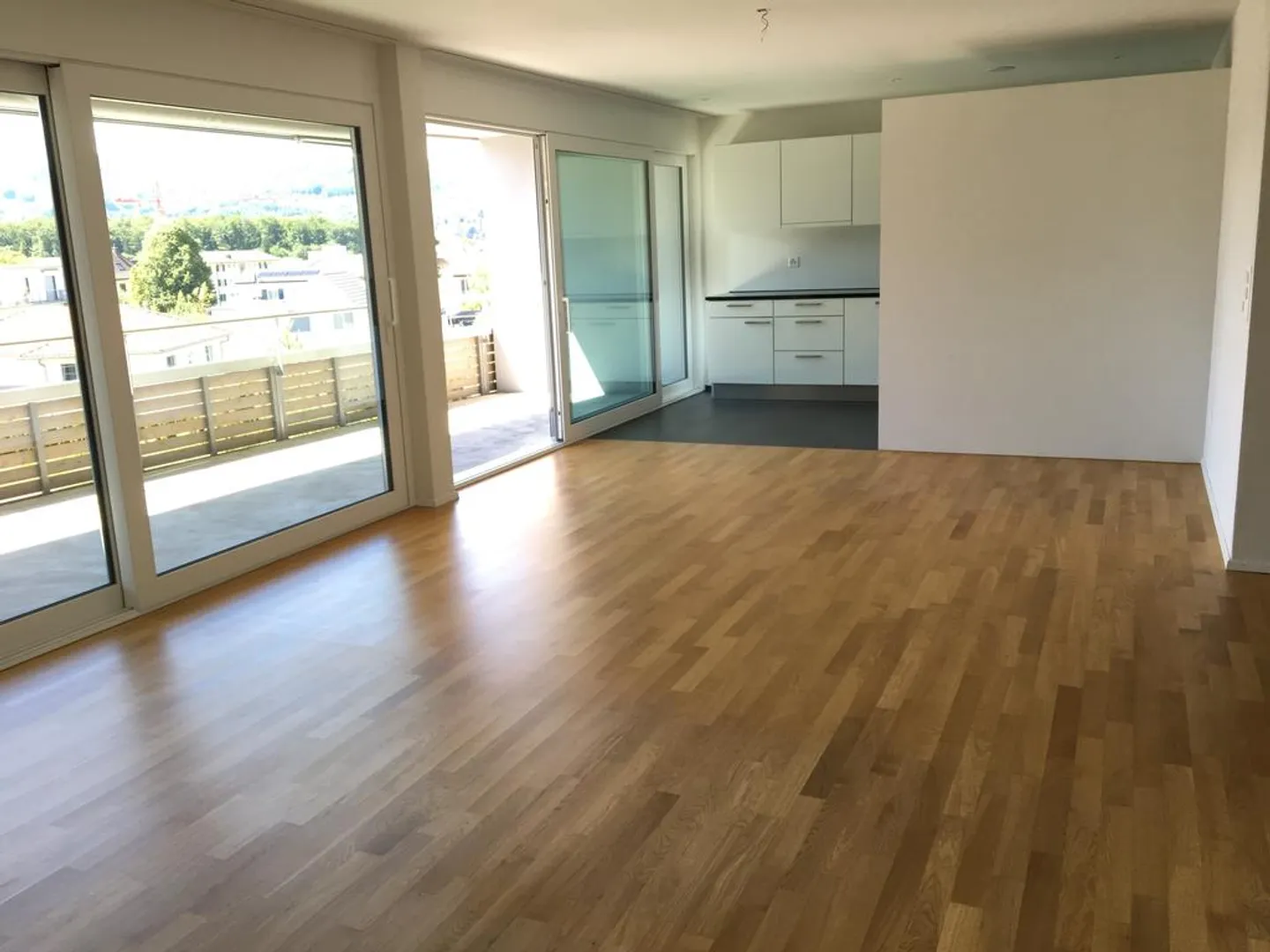 Il tuo nuovo appartamento di 4,5 stanze ad Aarau Rohr - Foto 5 di 10