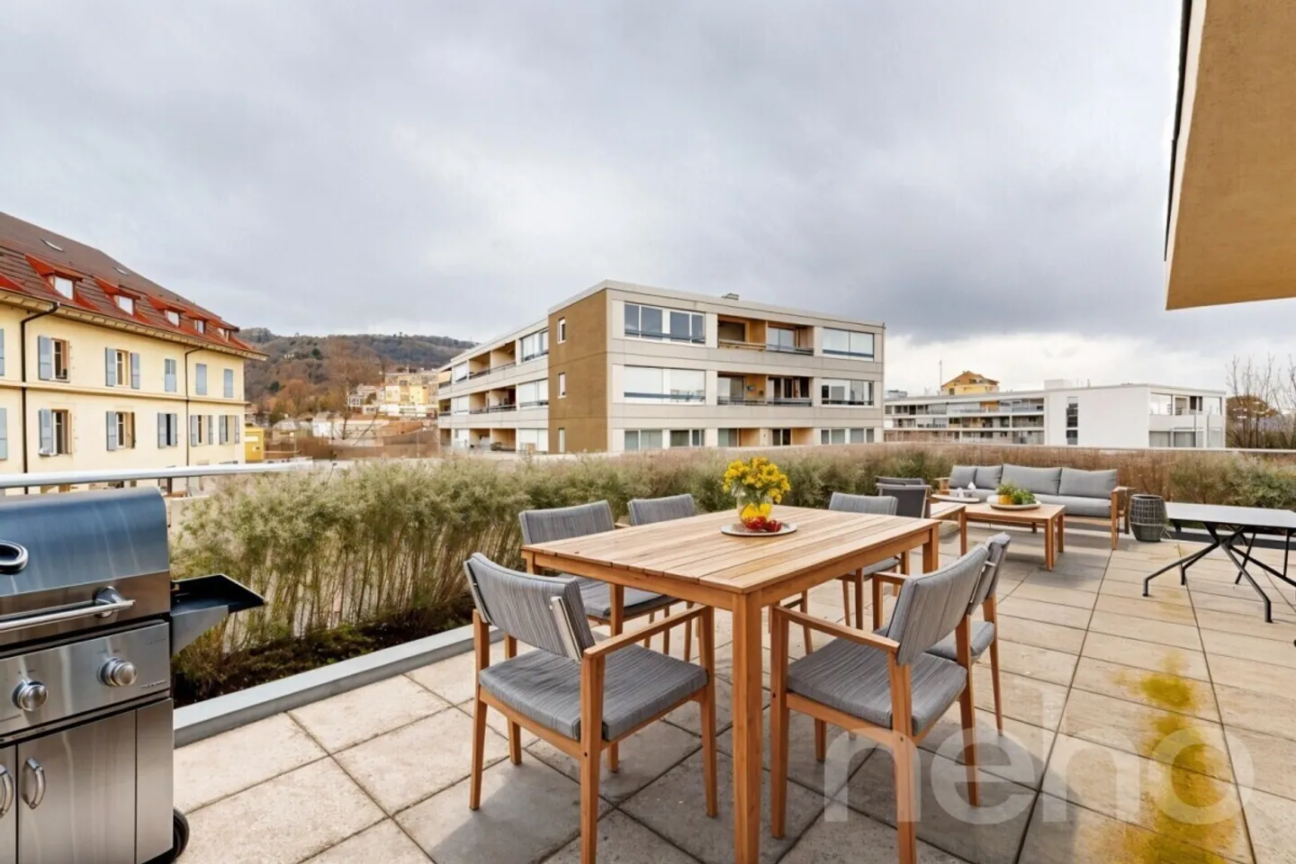 Charmant attique proche du centre-ville - Photo 11 sur 13