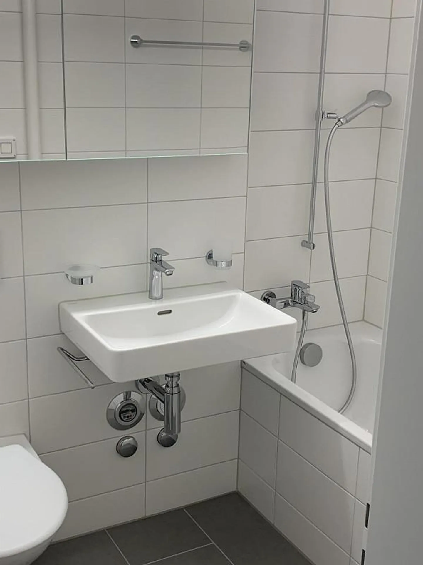 Newly renovated 3.5 room apartment in the St. Johann district - Photo 7 of 9