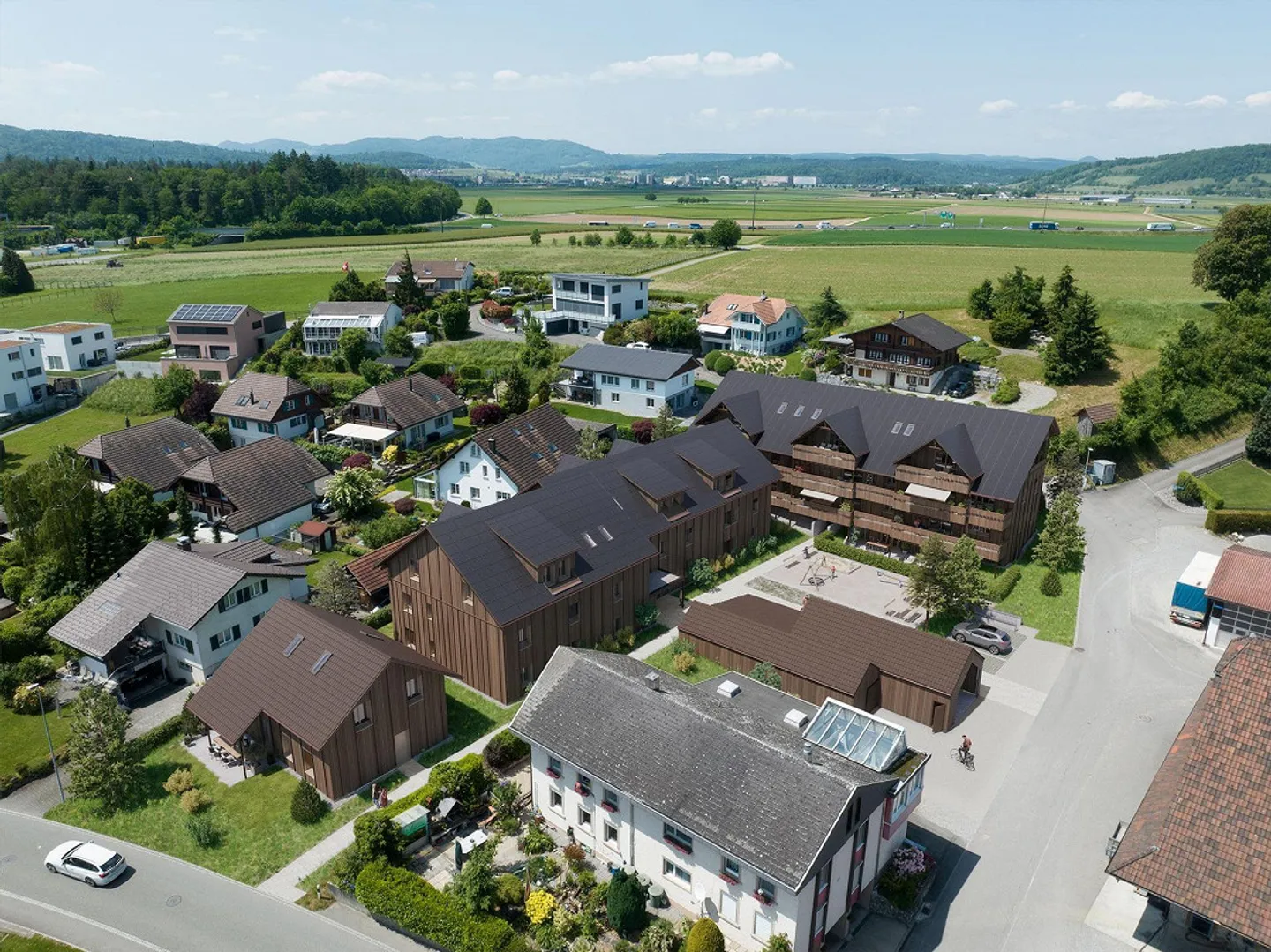 Condominio moderno di 5,5 stanze con grande terrazza - Foto 6 di 8