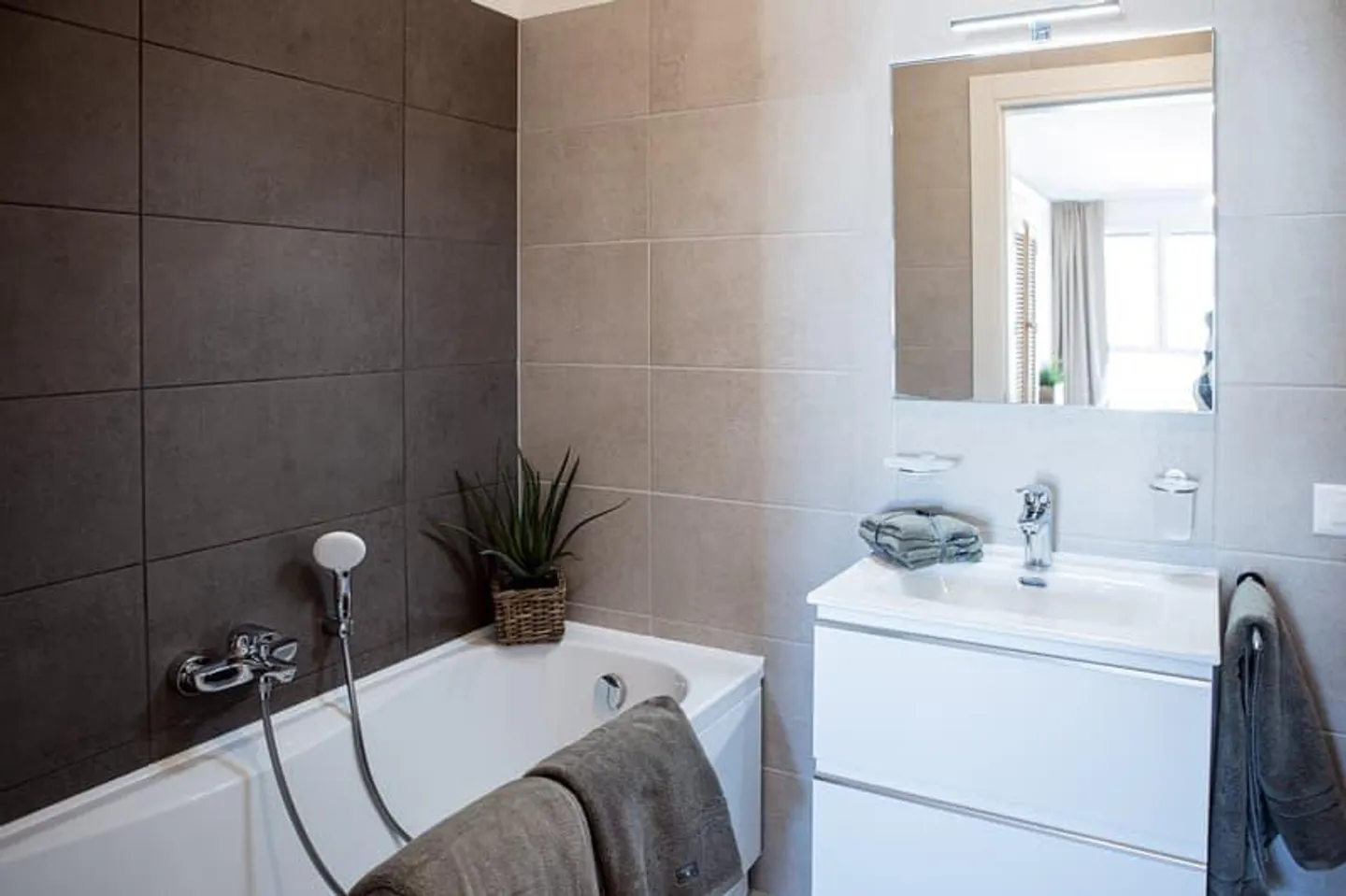 Appartamento moderno a Paradiso - Foto 4 di 5