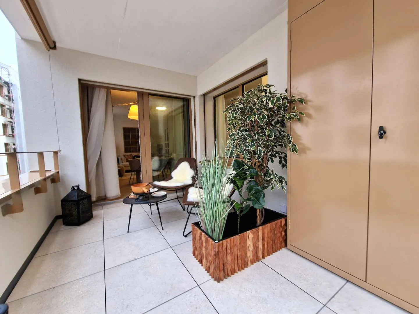 Prairie 2 - Appartement de 3.5 pièces au 4ème étage - Photo 1 sur 10