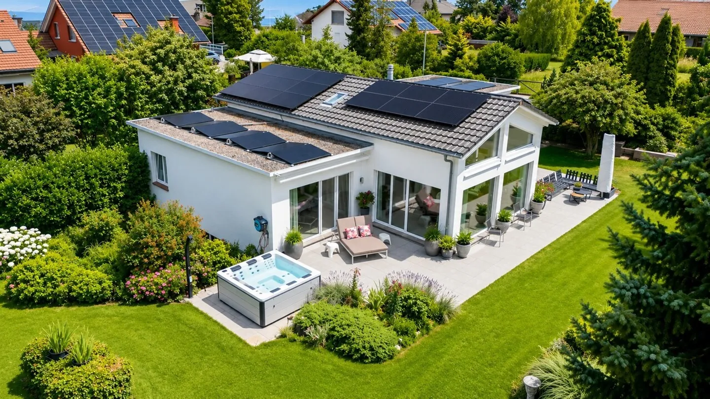 Maison individuelle élégante - Photo 28 sur 31