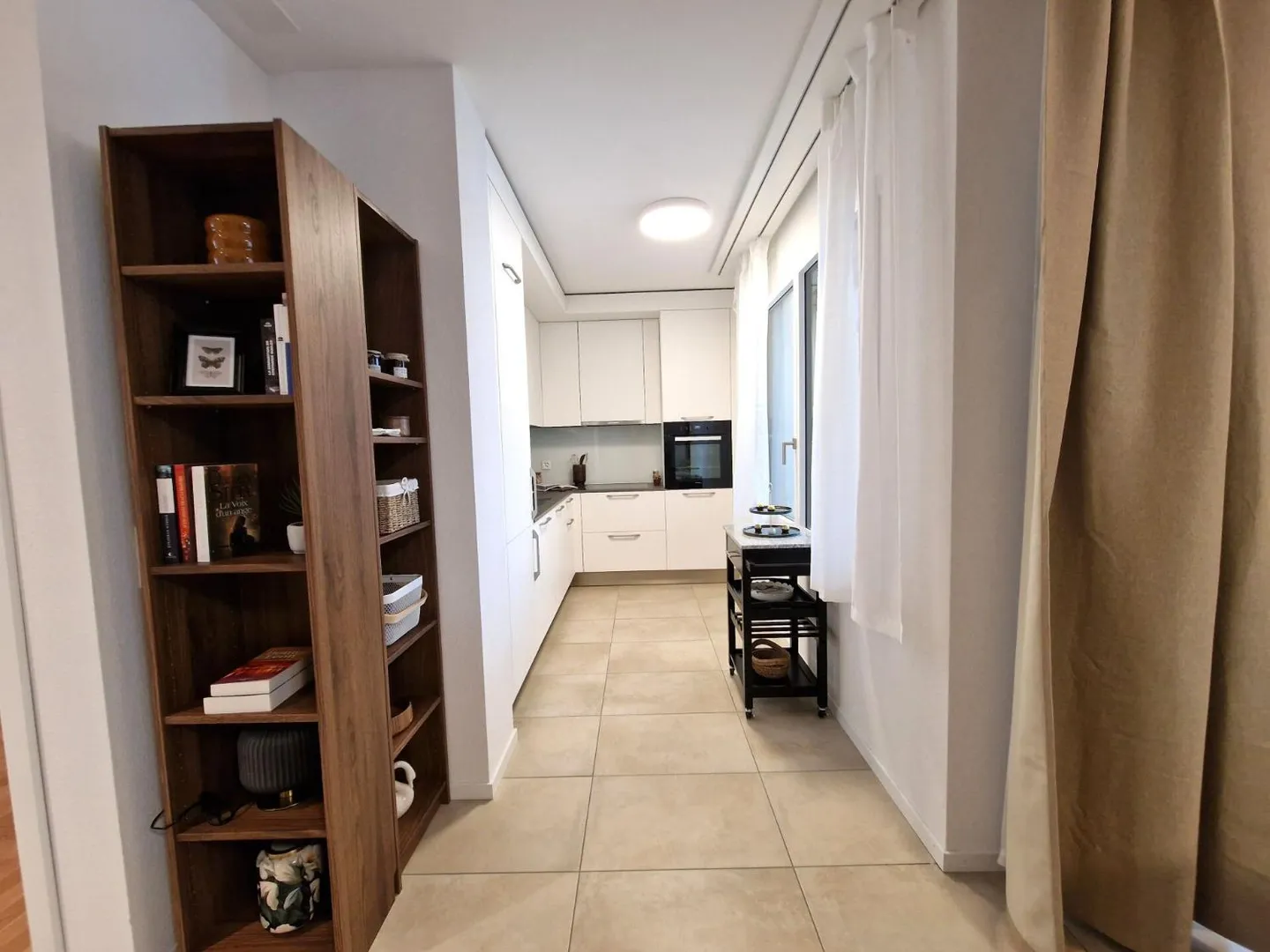 Prairie 2 - Appartement de 3.5 pièces au 4ème étage - Photo 4 sur 10