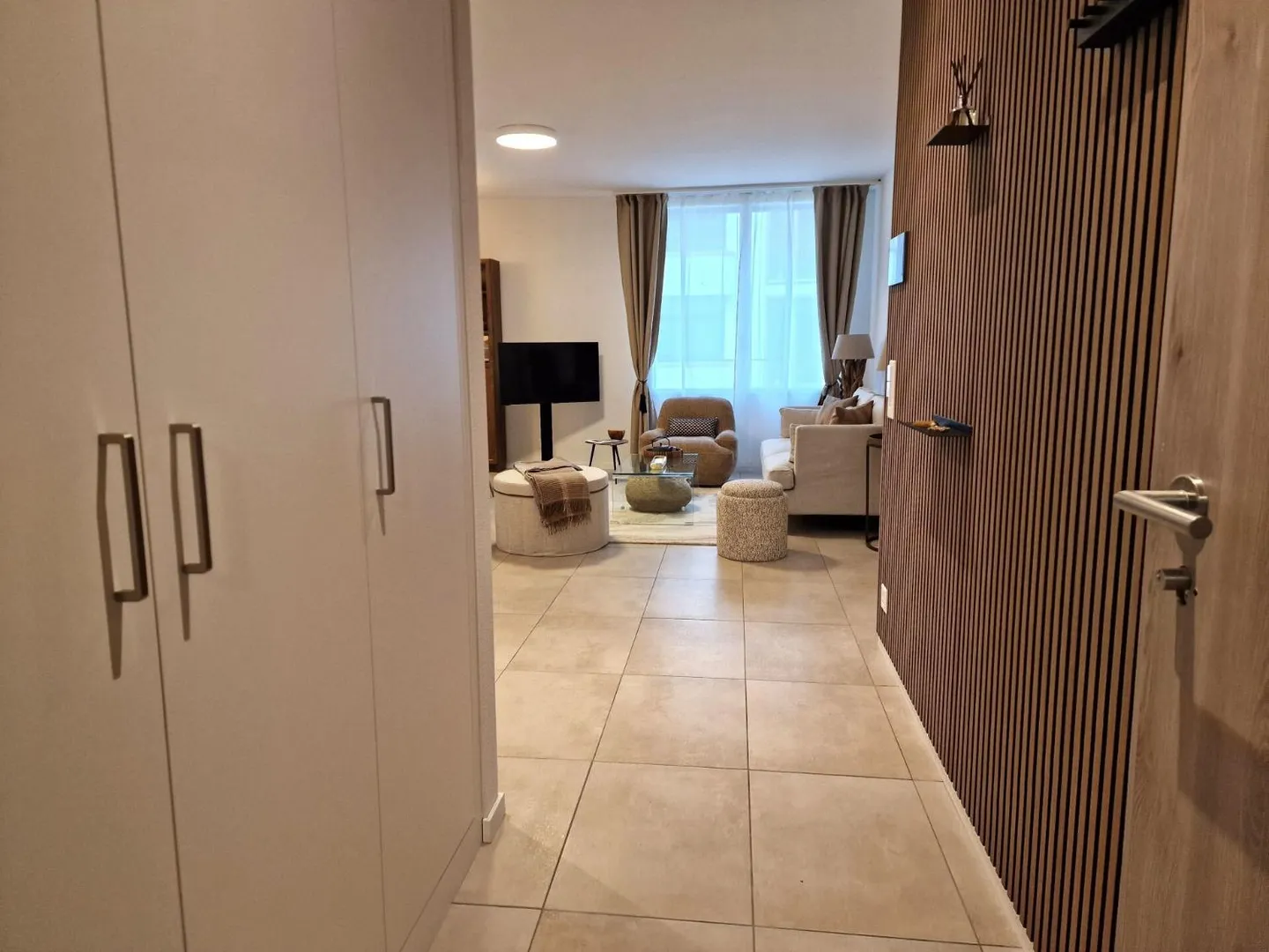 Prairie 2 - Appartement de 3.5 pièces au 4ème étage - Photo 5 sur 10