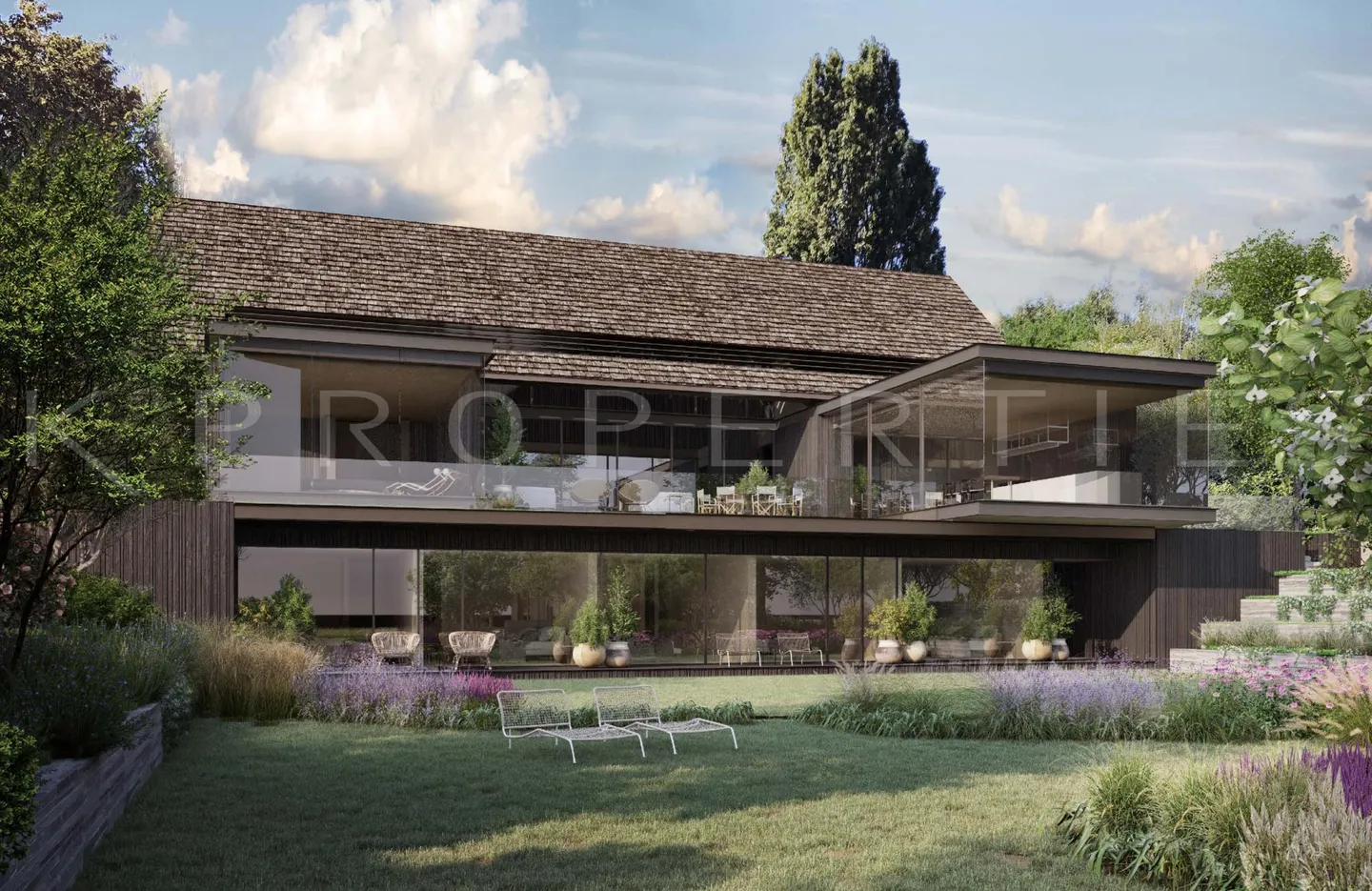 Stunning Villa Near Lake Geneva - Photo 1 of 10