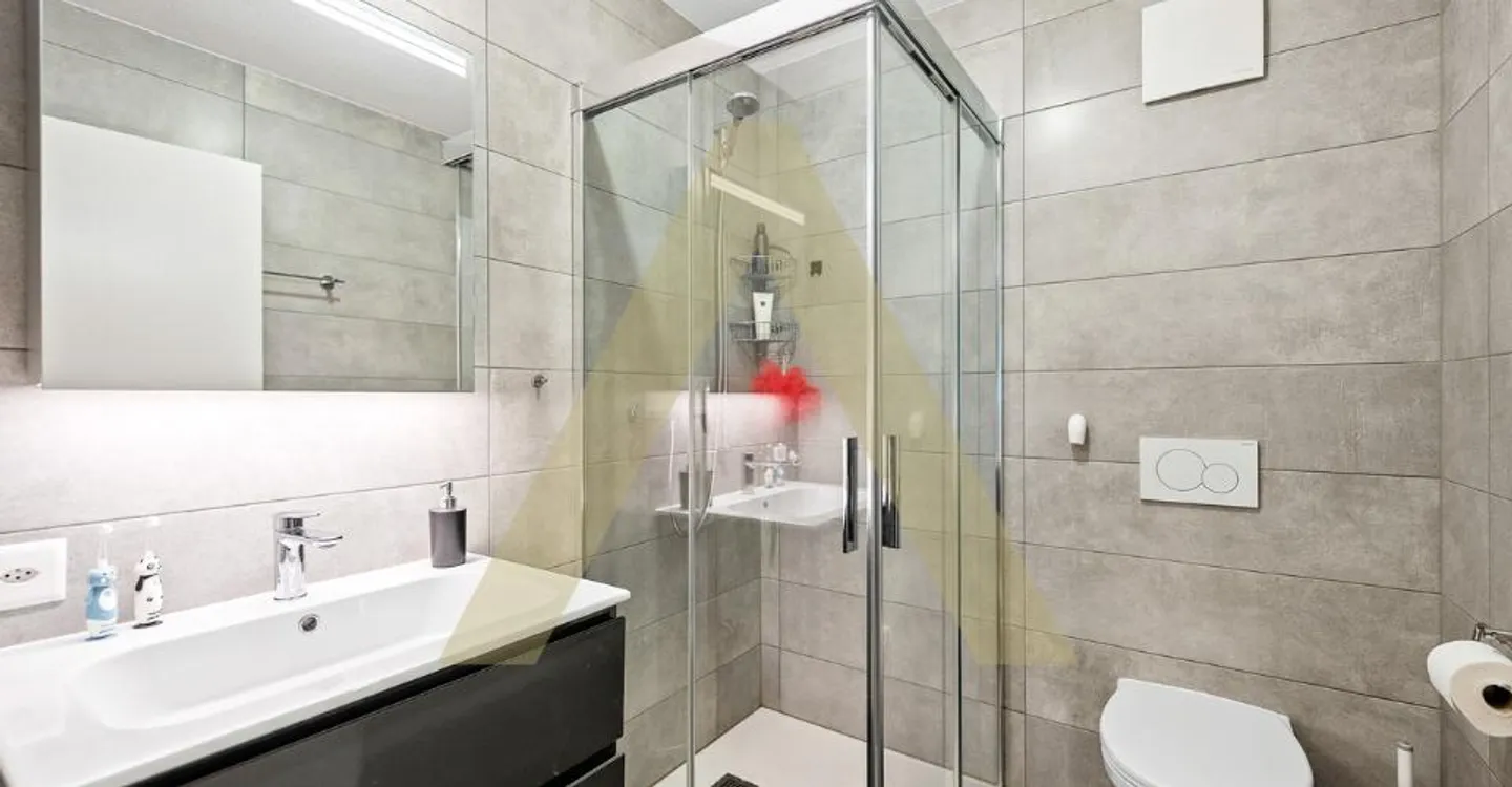 Modernes, familienfreundliches Apartment mit Balkon und Garten - Foto 9 von 11